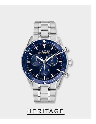 Blue Heritage