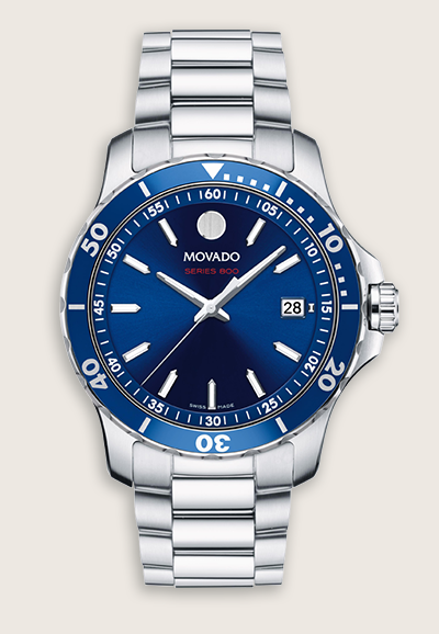 Blue Dial Series 800