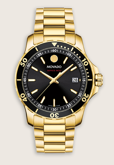 Gold Black Series 800