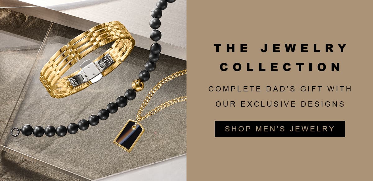 Men's Jewelry Collection