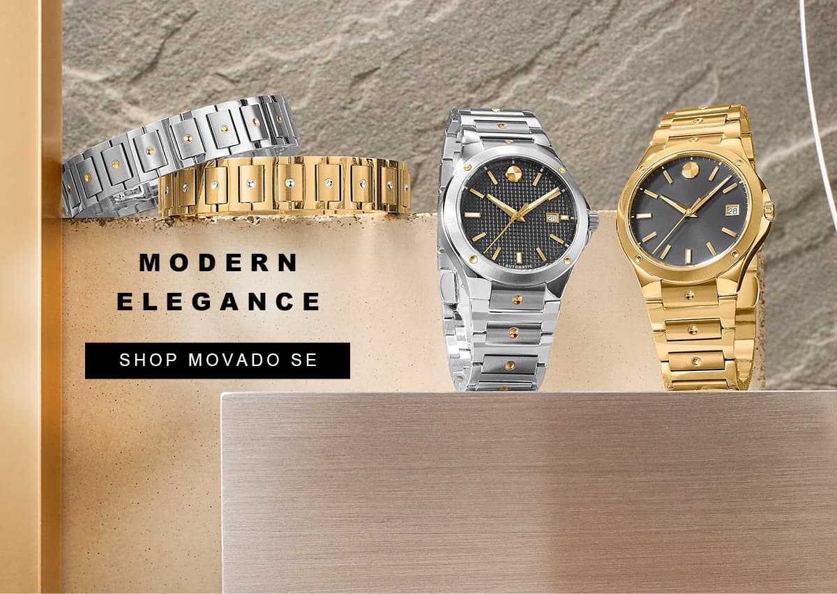 Shop Movado SE