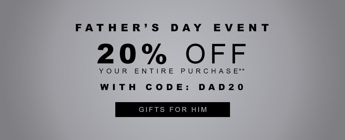 Father's Day Event