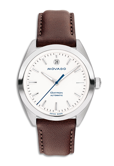Silver Movado Heritage Series