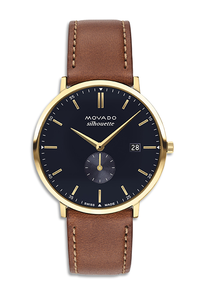Sihouette Movado Heritage Series