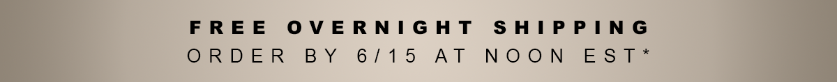 Free Overnight Shipping