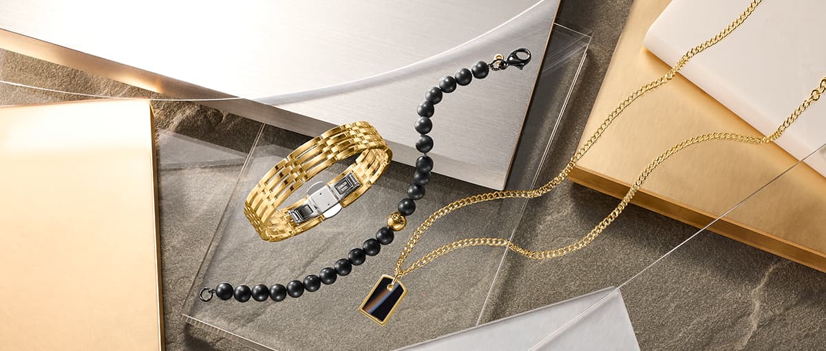 Jewelry for him