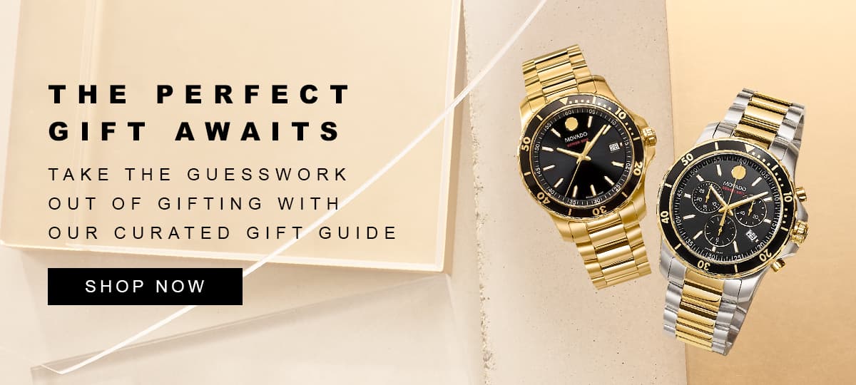 The Perfect Gifts Awaits Shop Father's Day Event