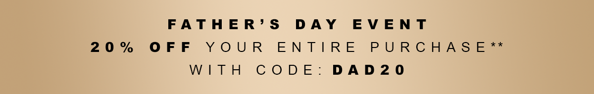 Father's Day Event 2023