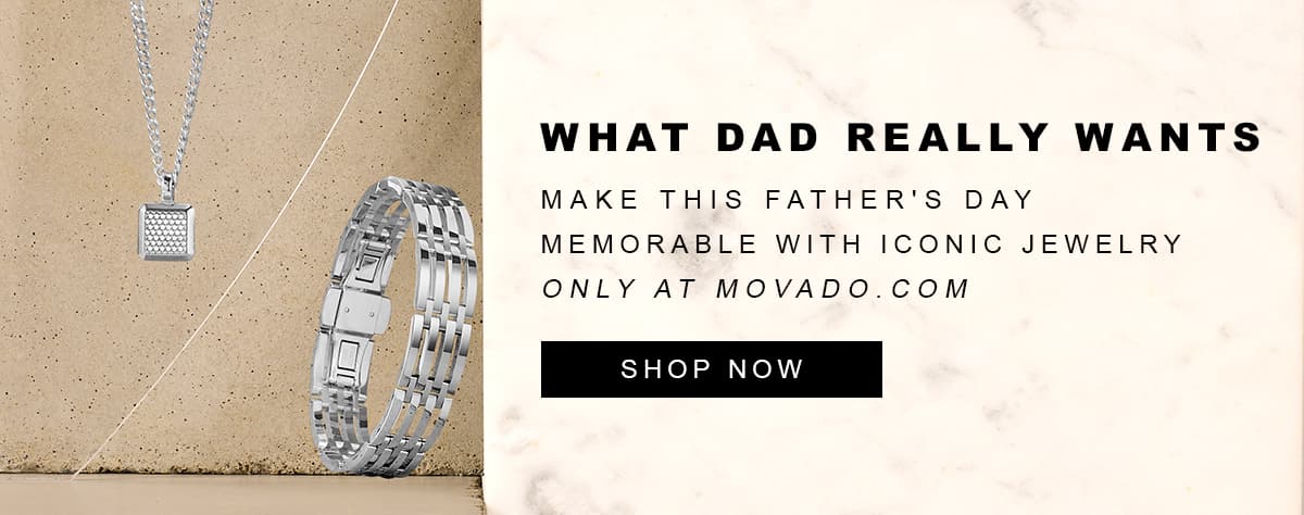 Jewelry for him
