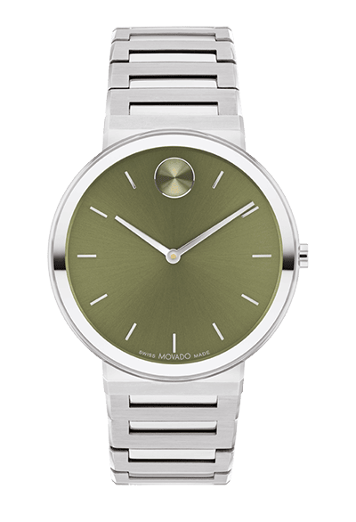 Sihouette Movado Heritage Series