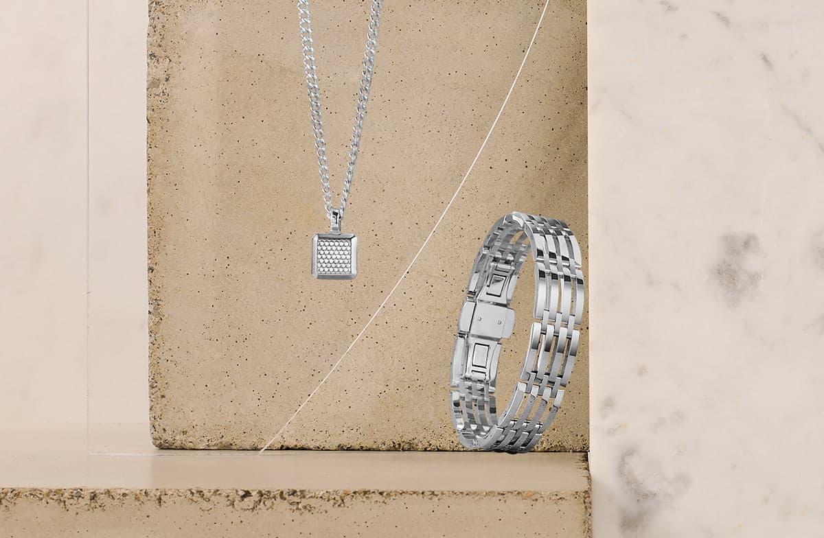 JEWELRY FOR HIM