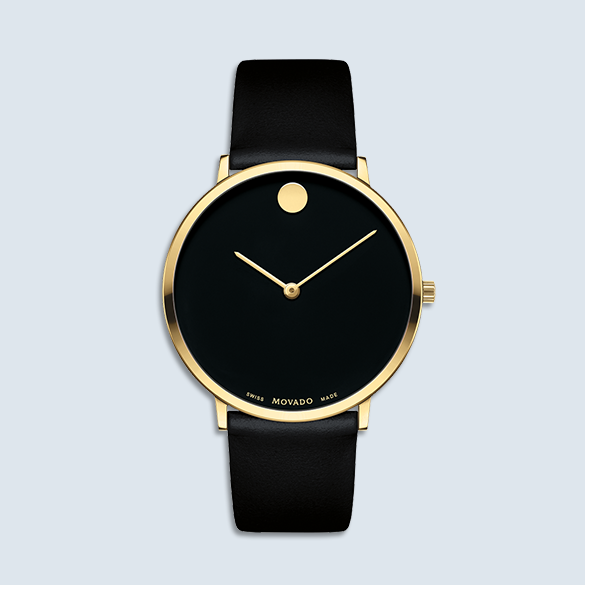 Black and Gold Modern 47