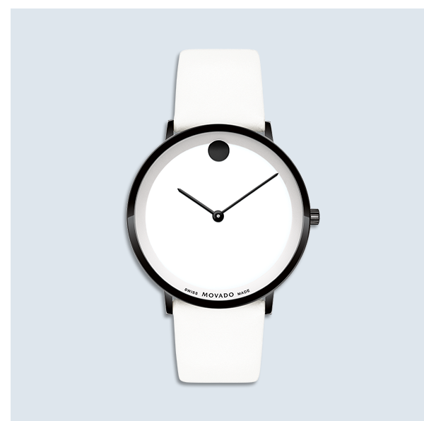 White with Black Modern 47