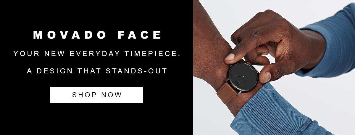 Movado Face