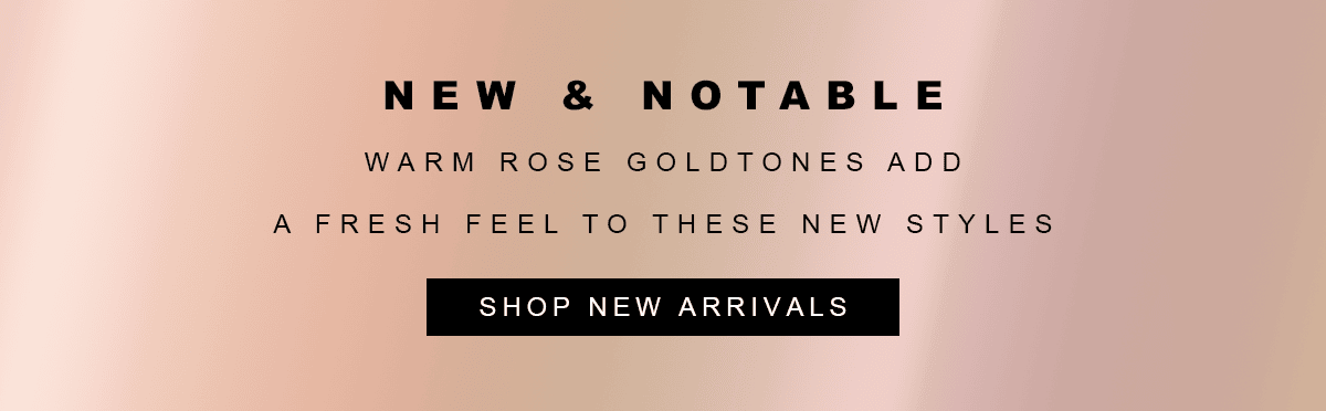 Shop New Arrivals