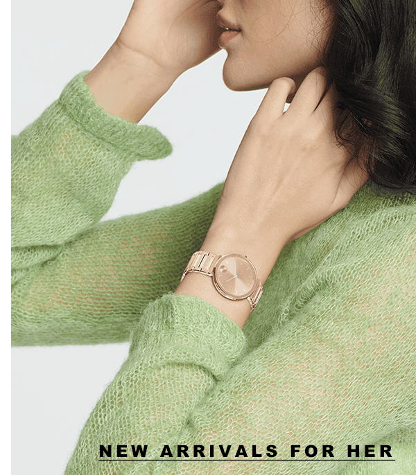 Shop New Arrivals for Her