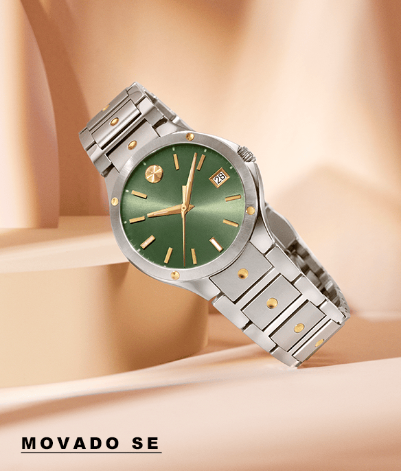 Movado SE For Her