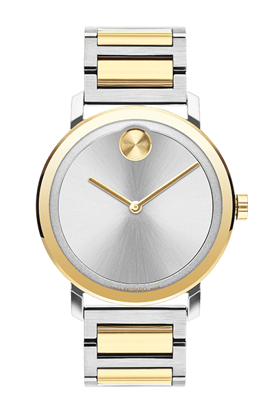 Two Tone Bold Evolution