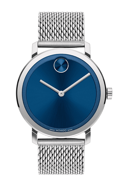 Blue Dial Bold Evaluation