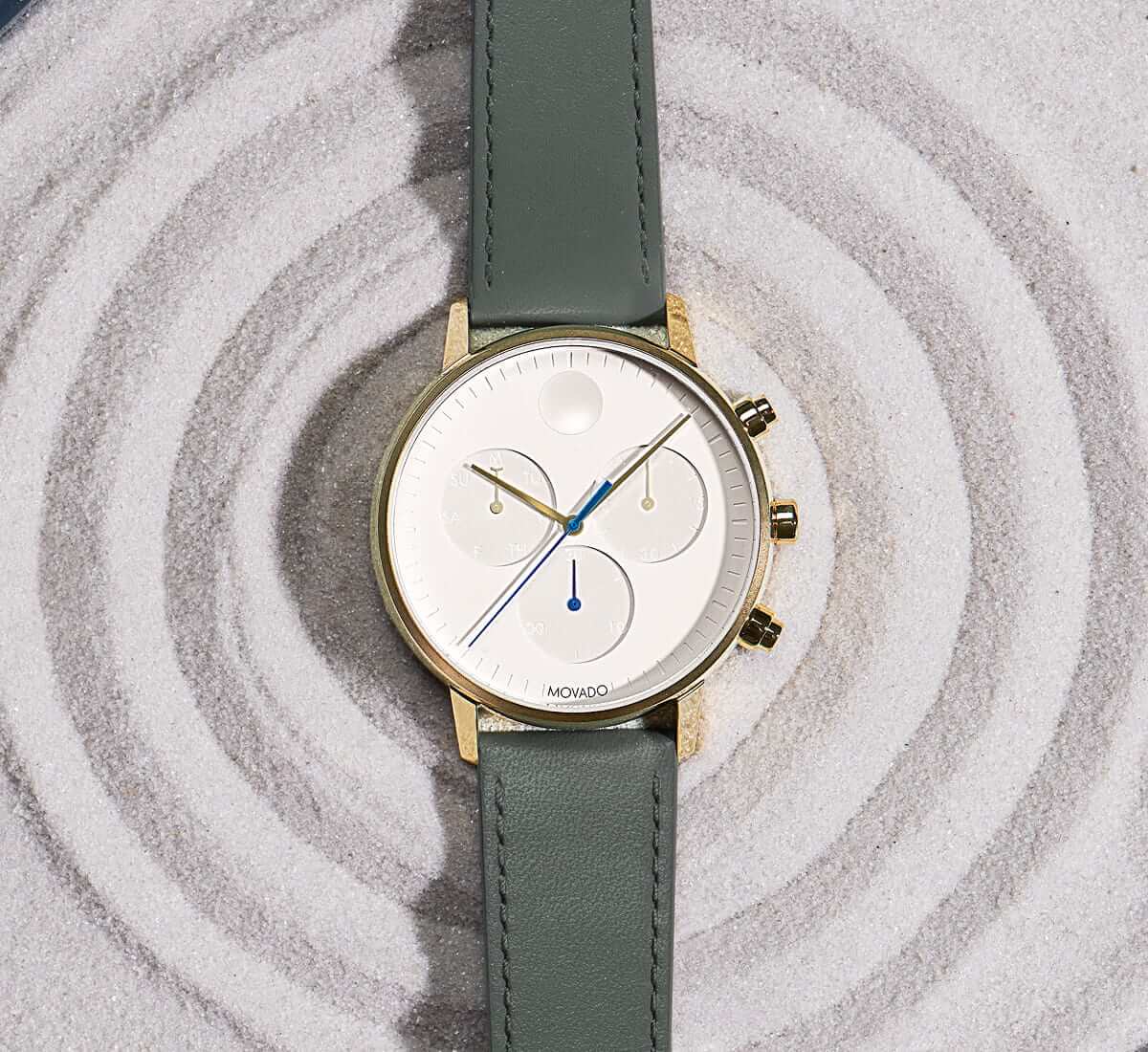 Face Chronographs