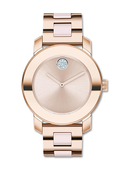 Rose Gold Bold Evolution