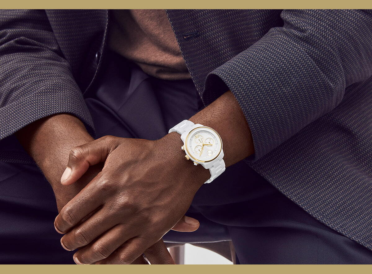 Summer style guide | White and Gold