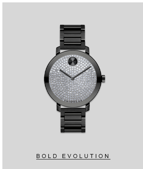 BOLD Evolution