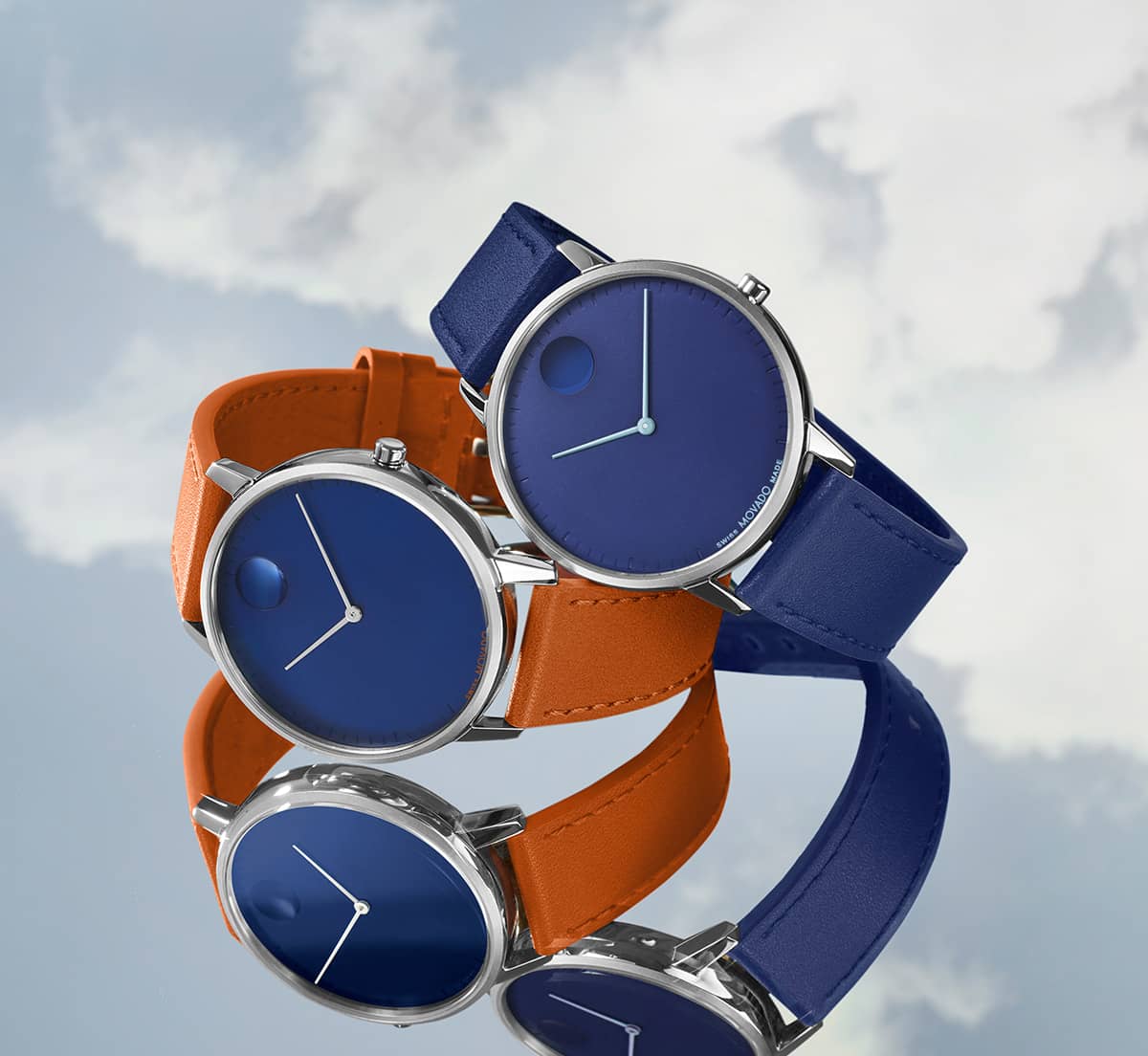 Movado Face