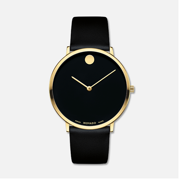 Black and Gold Modern 47