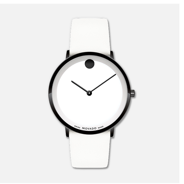 White with Black Modern 47