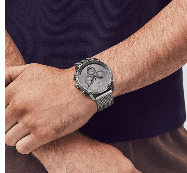 BOLD Verso | Silver