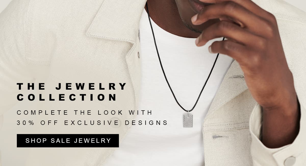 Shop Jewelry Collection