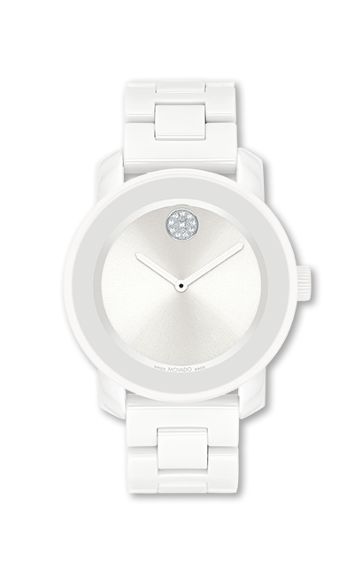 White BOLD Ceramic