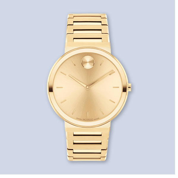 Gold Bold Horizon