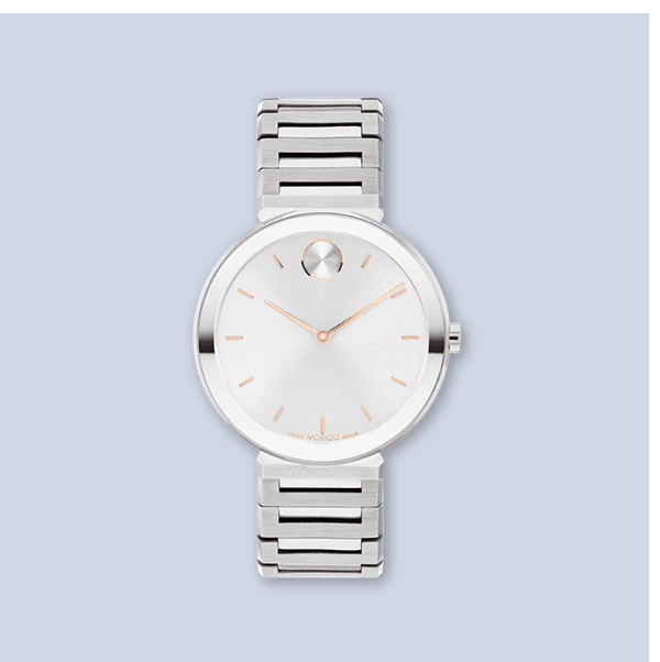 Silver Bold Horizon