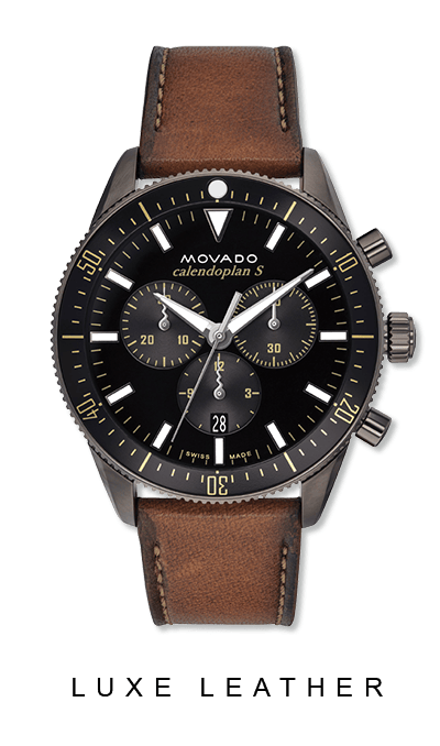 Luxe Leather | Heritage Series
