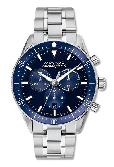 Blue Dial Heritage Series