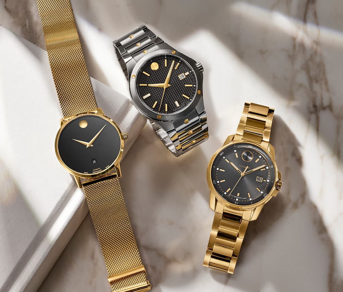AUTOMATIC TIMEPIECES