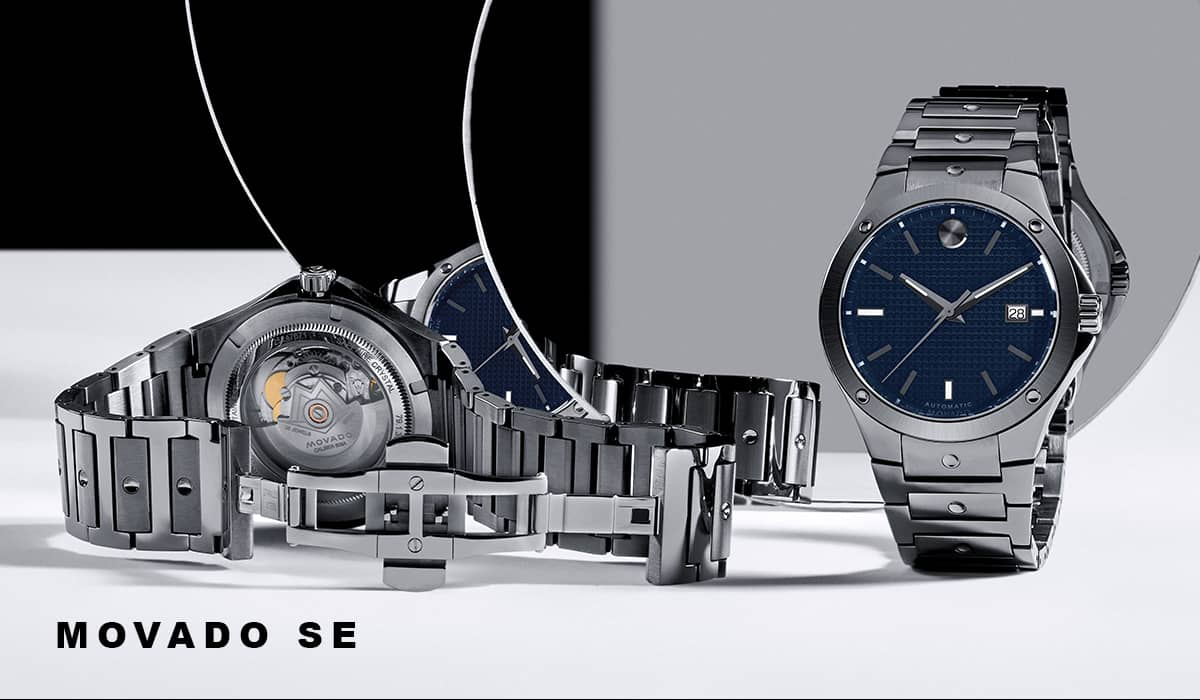 MOVADO SE