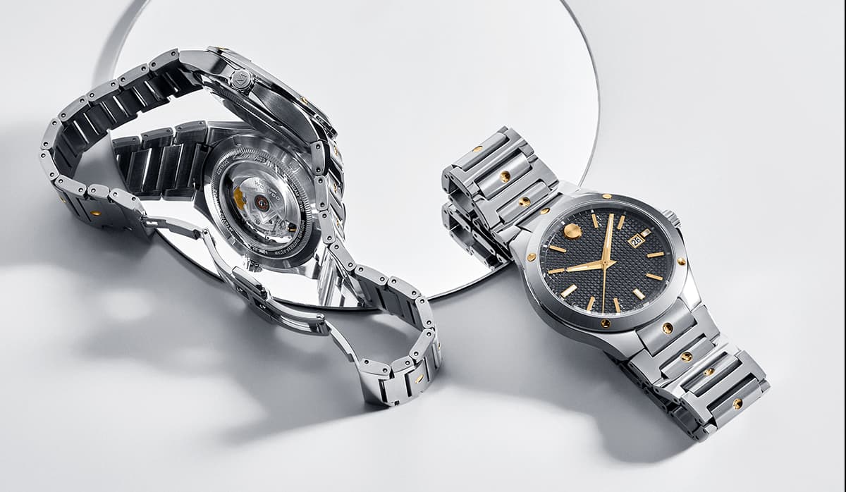MORE THAN A WATCH