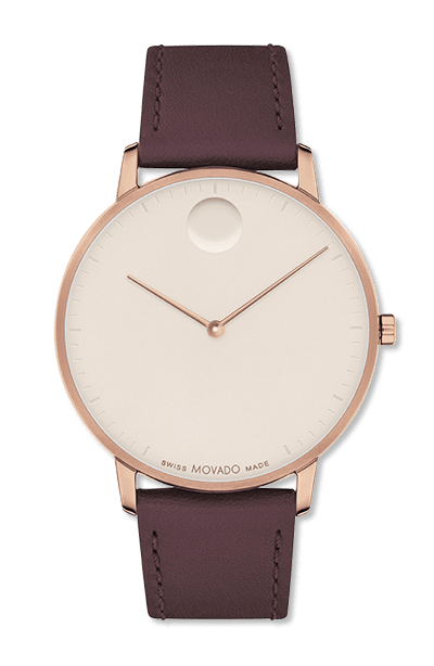 Light Brown | Movado Face