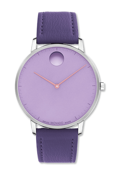 Movado Face | Lavender