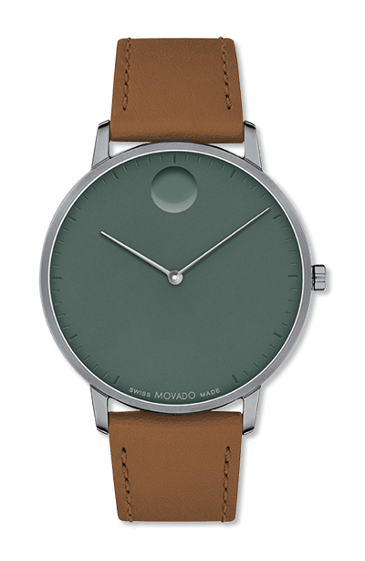 Military Blue | Movado Face