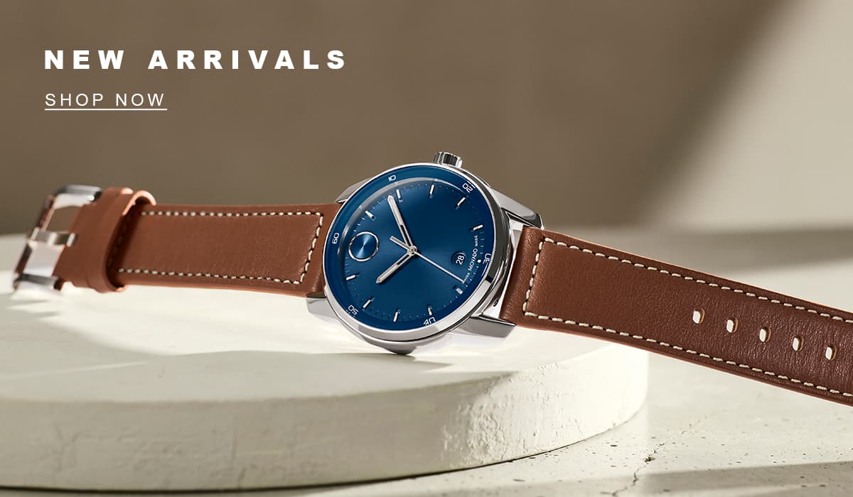 New Arrivals