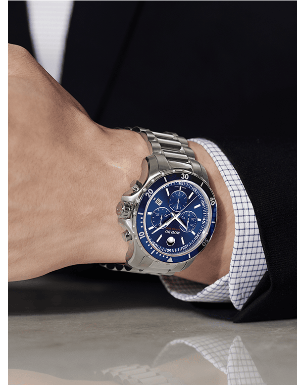 Blue Dial Series 800