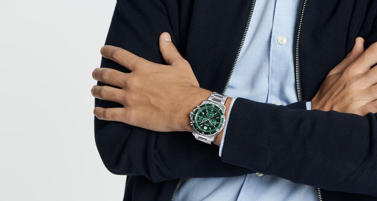 Green Dial Series 800
