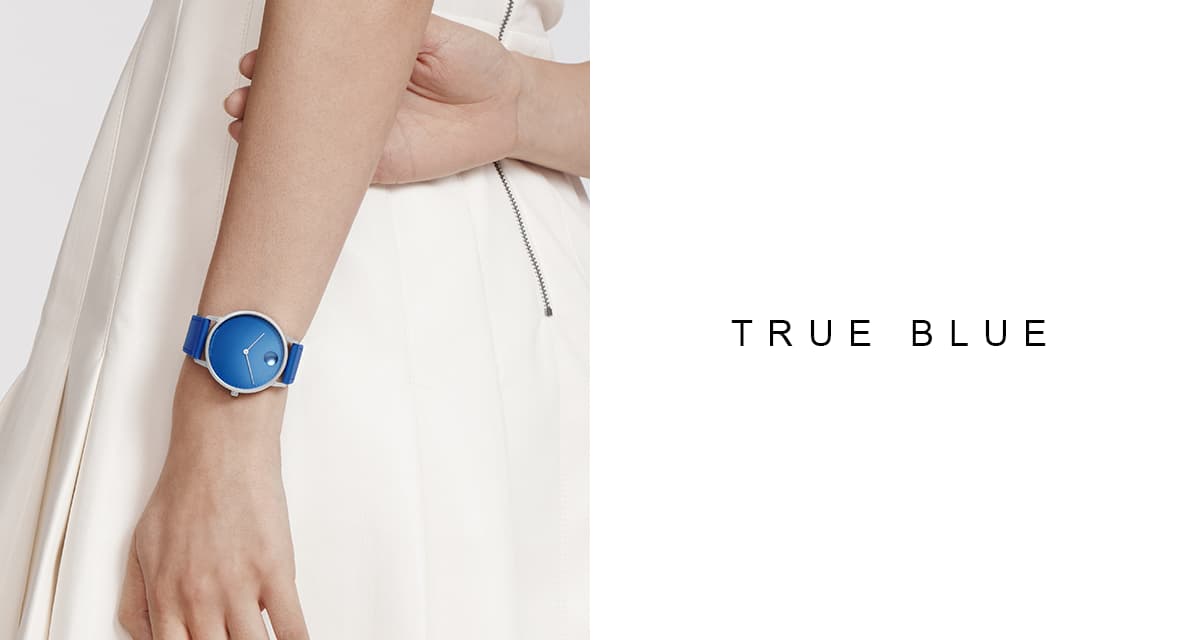 True Blue