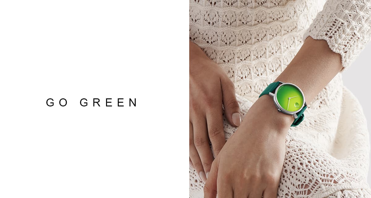 Go Green