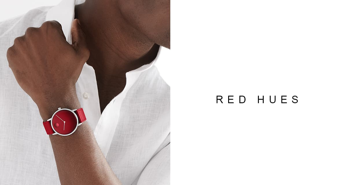 Red Hues