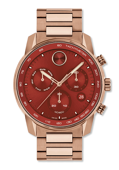 BOLD Verso | Red